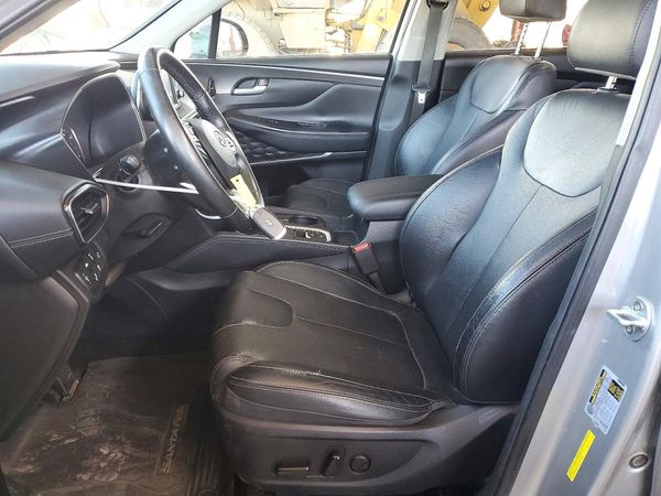 2020 HYUNDAI SANTA FE SEL — DENT