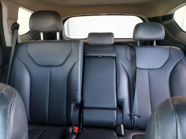 2020 HYUNDAI SANTA FE SEL — SUVN