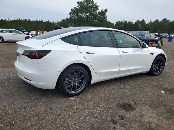 2022 TESLA MODEL 3 — PSRA