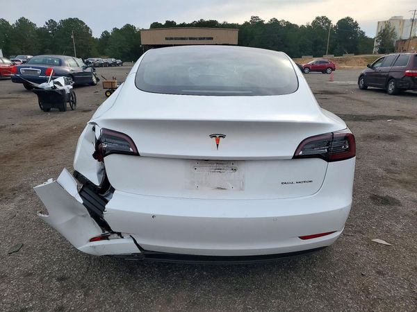 2022 TESLA MODEL 3 — DIRR