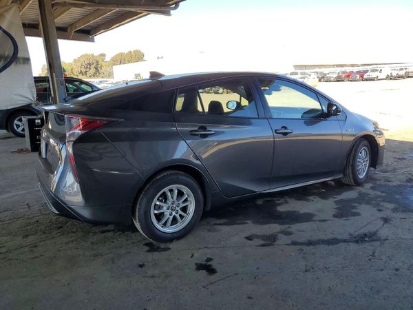 2016 TOYOTA PRIUS — PSRA