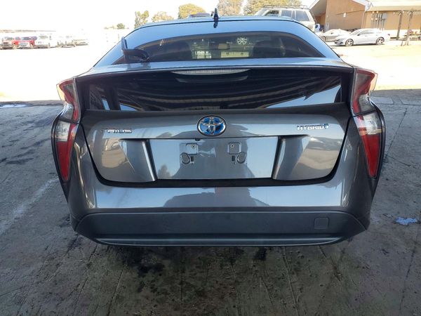2016 TOYOTA PRIUS — DIRR