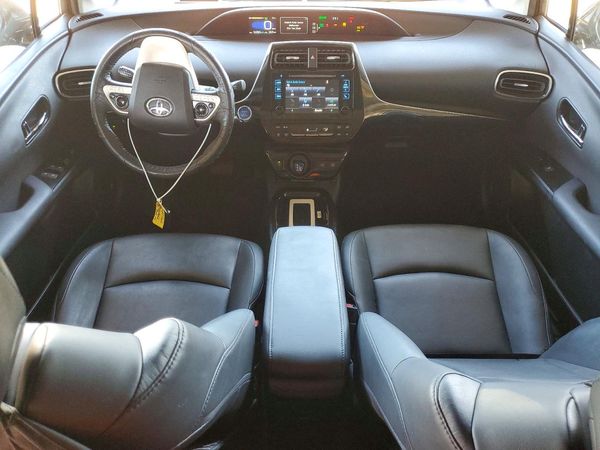 2016 TOYOTA PRIUS — CKPT