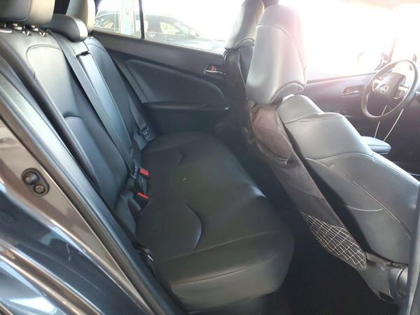2016 TOYOTA PRIUS — PSRS