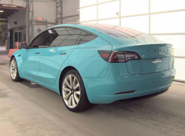 2018 TESLA MODEL 3