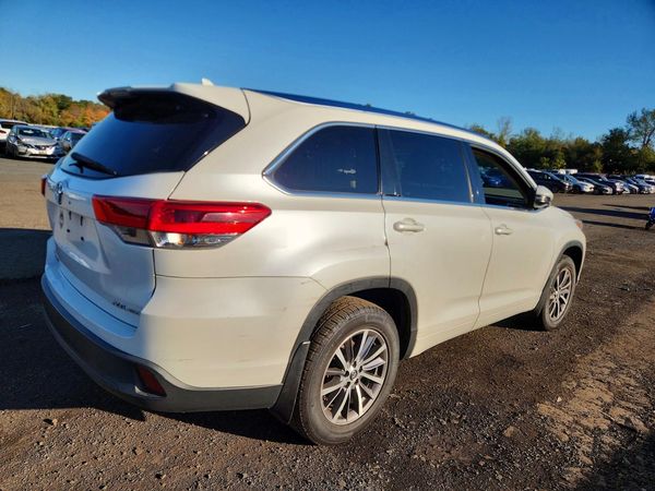 2018 TOYOTA HIGHLANDER SE/XLE — PSRA