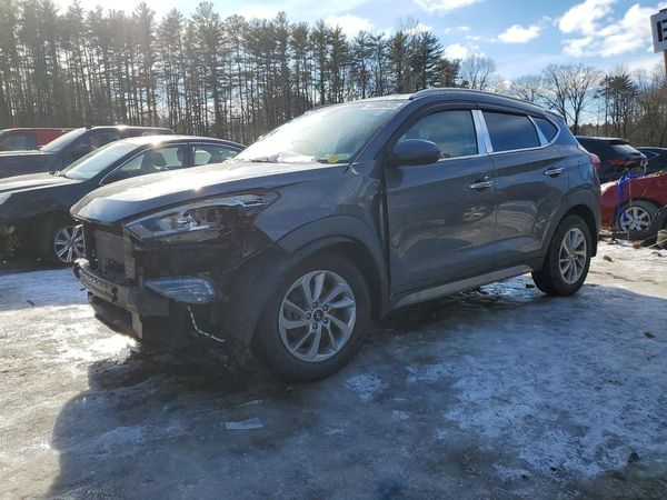 2017 HYUNDAI TUCSON