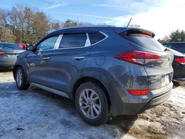 2017 HYUNDAI TUCSON