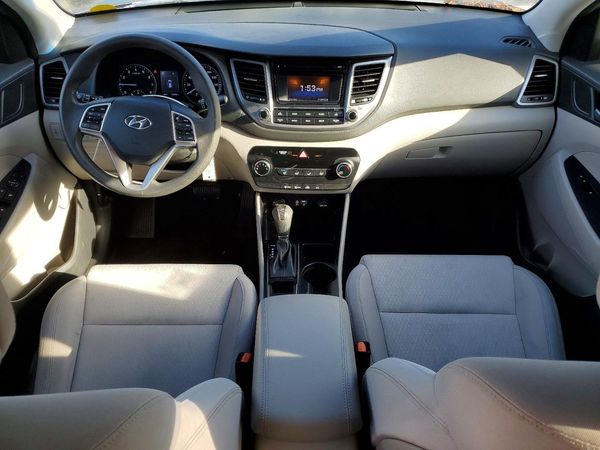 2017 HYUNDAI TUCSON