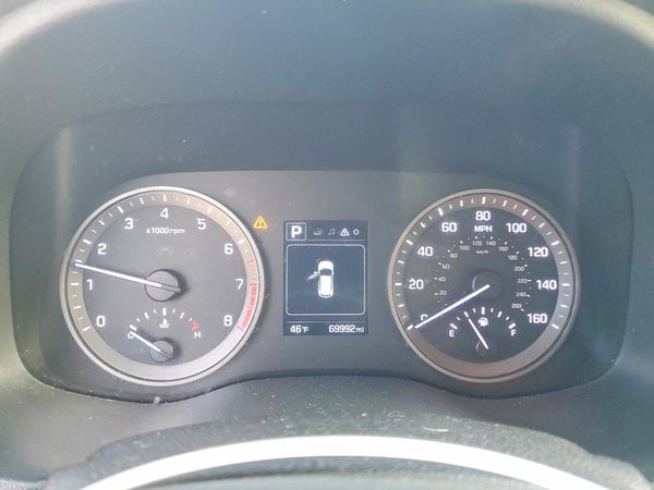2017 HYUNDAI TUCSON