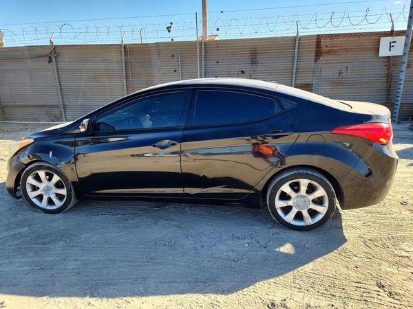 2013 HYUNDAI ELANTRA — DSRA