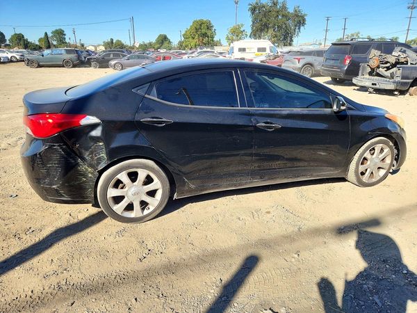 2013 HYUNDAI ELANTRA — PSRA