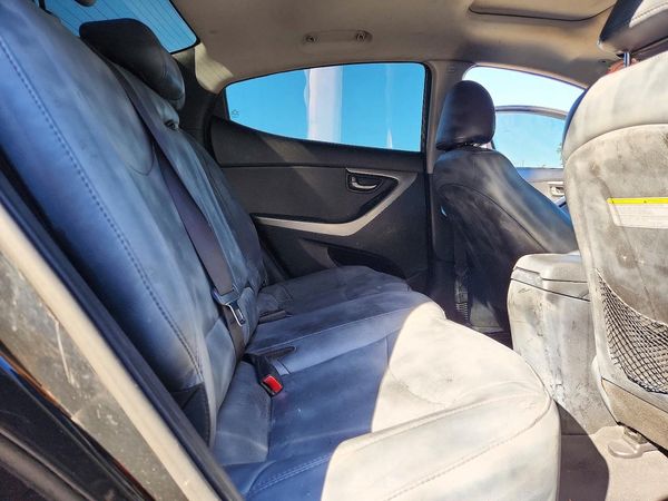 2013 HYUNDAI ELANTRA — PSRS