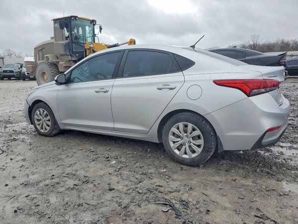 2020 HYUNDAI ACCENT SE and SEL