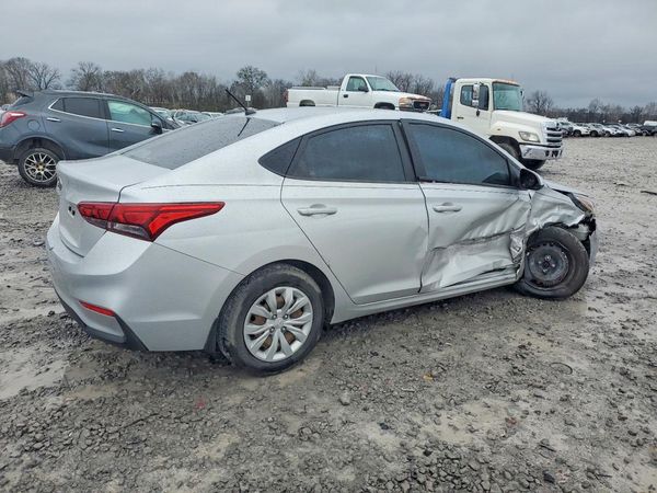 2020 HYUNDAI ACCENT SE and SEL
