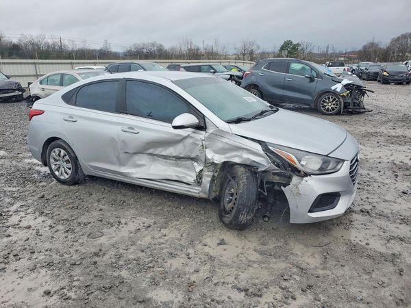 2020 HYUNDAI ACCENT SE and SEL
