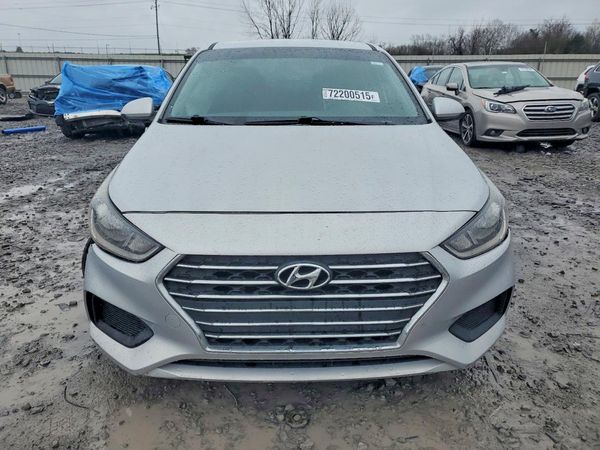 2020 HYUNDAI ACCENT SE and SEL