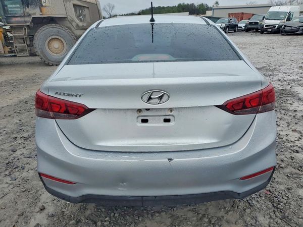 2020 HYUNDAI ACCENT SE and SEL