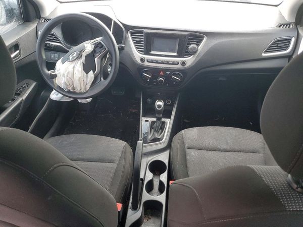 2020 HYUNDAI ACCENT SE and SEL