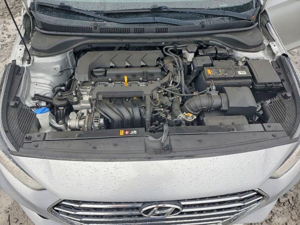 2020 HYUNDAI ACCENT SE and SEL