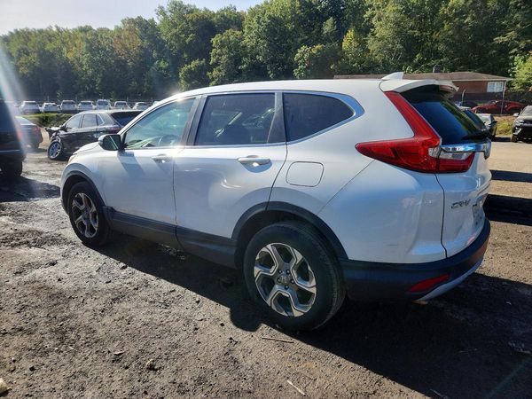 2017 HONDA CRV EX-L/EX-L Navi — DSRA