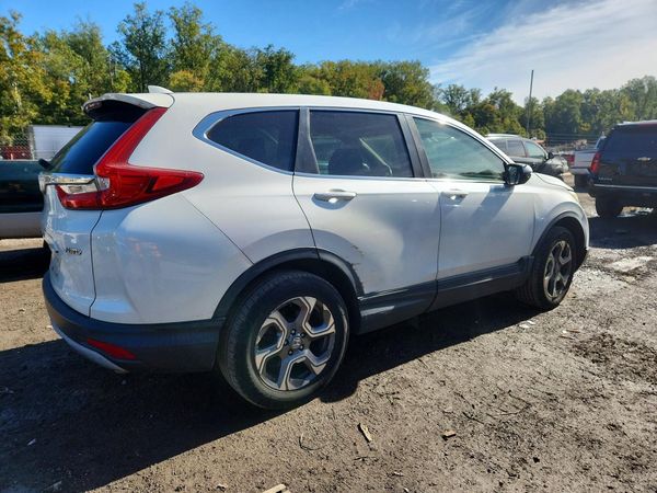 2017 HONDA CRV EX-L/EX-L Navi — PSRA