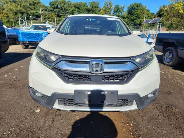 2017 HONDA CRV EX-L/EX-L Navi — DIRF