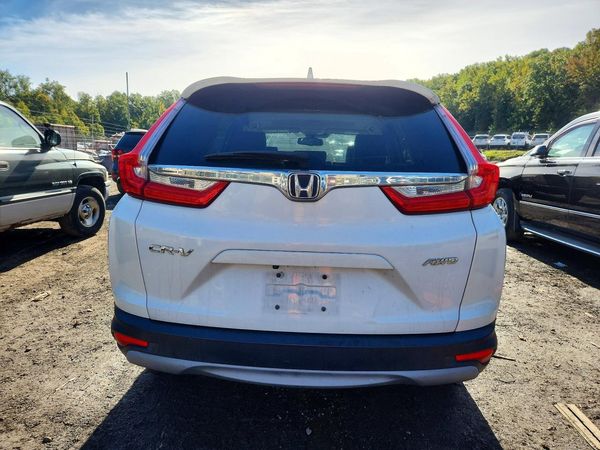 2017 HONDA CRV EX-L/EX-L Navi — DIRR