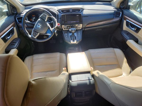 2017 HONDA CRV EX-L/EX-L Navi — CKPT