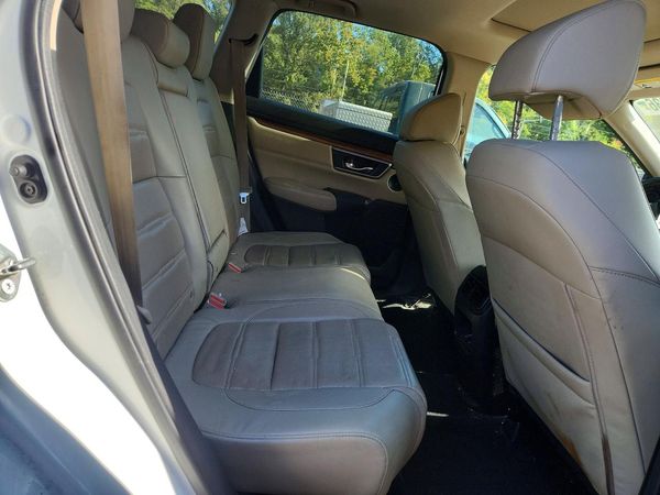 2017 HONDA CRV EX-L/EX-L Navi — PSRS