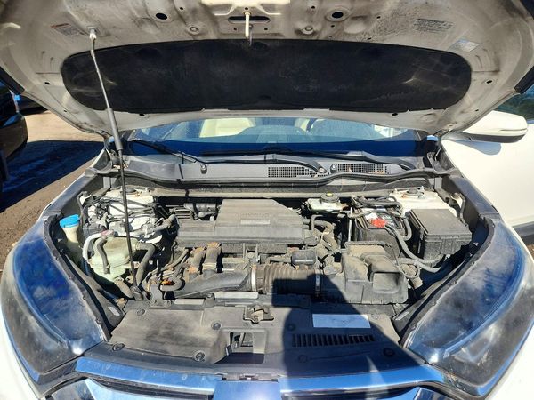 2017 HONDA CRV EX-L/EX-L Navi — Engine bay