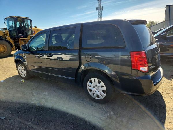 2013 DODGE GRAND CARAVAN SE — DSRA
