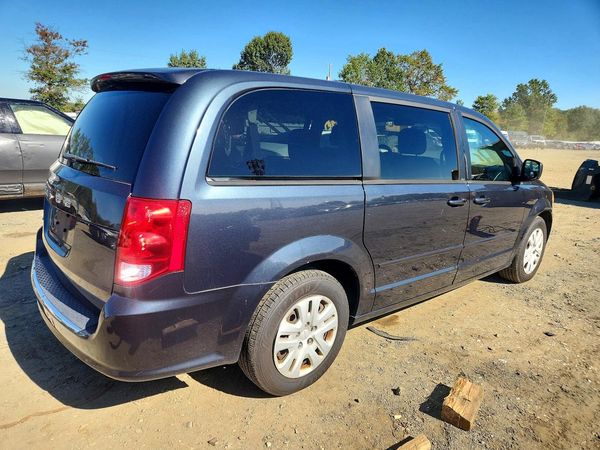 2013 DODGE GRAND CARAVAN SE — PSRA