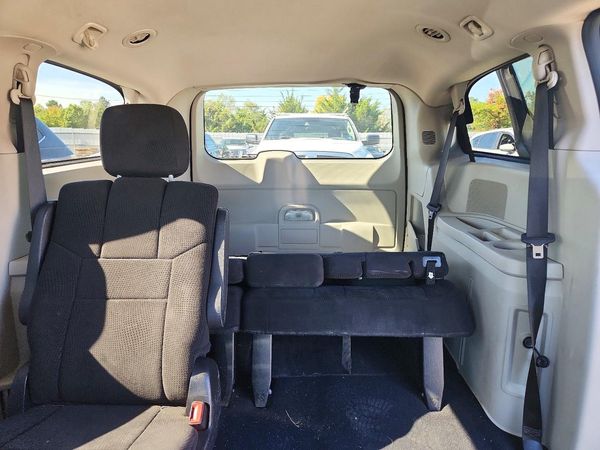 2013 DODGE GRAND CARAVAN SE — SUVN