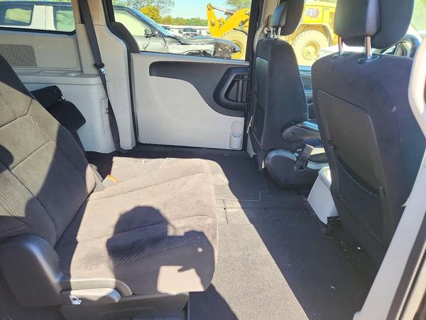 2013 DODGE GRAND CARAVAN SE — PSRS