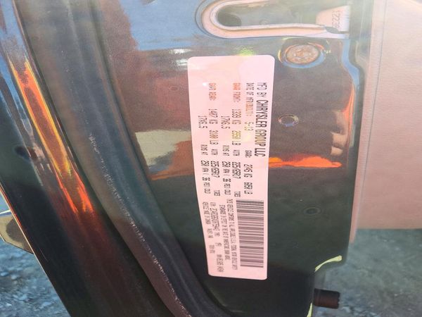 2013 DODGE GRAND CARAVAN SE — VINS