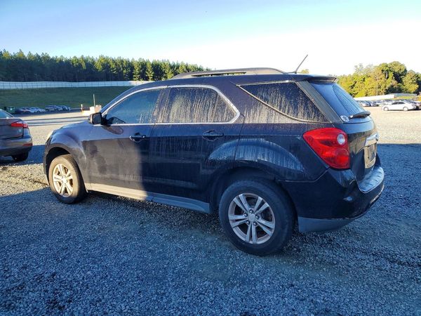 2013 CHEVROLET EQUINOX 1LT — DSRA