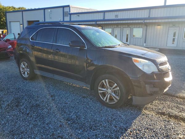 2013 CHEVROLET EQUINOX 1LT — Passenger 3/4