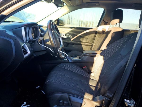 2013 CHEVROLET EQUINOX 1LT — DENT