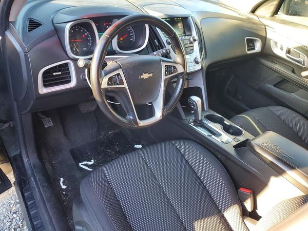 2013 CHEVROLET EQUINOX 1LT — CKPT