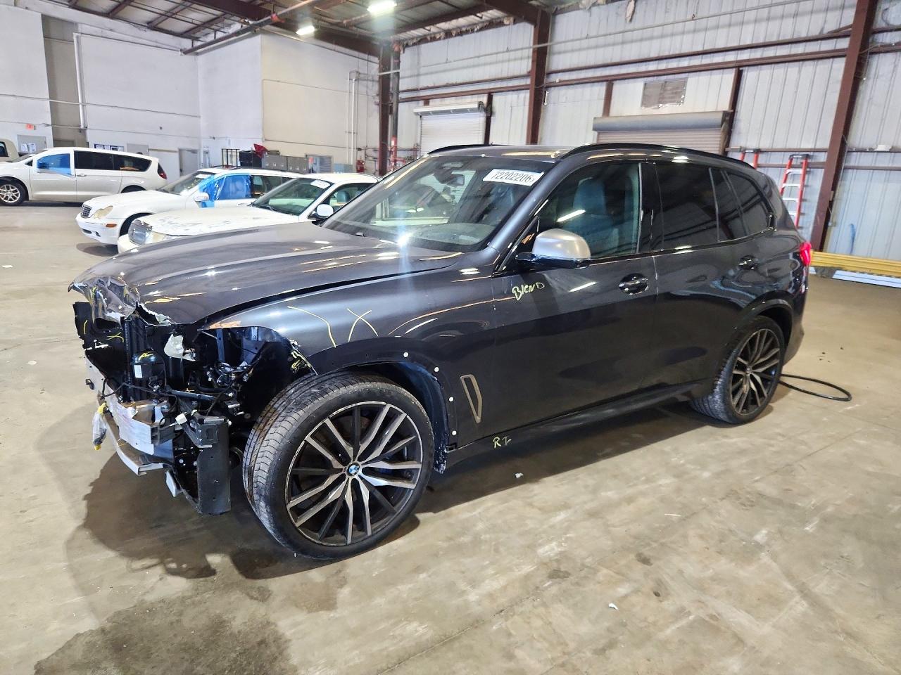 2020 BMW X5 M50i — DSFA