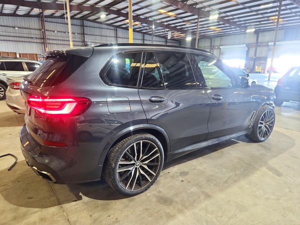 2020 BMW X5 M50i — PSRA