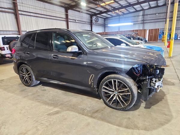2020 BMW X5 M50i — PSFA