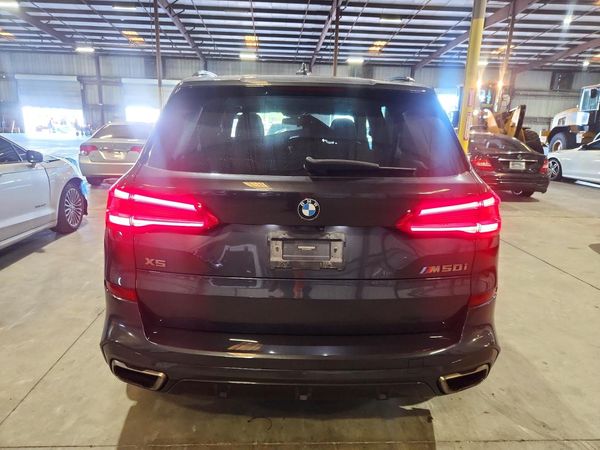 2020 BMW X5 M50i — DIRR