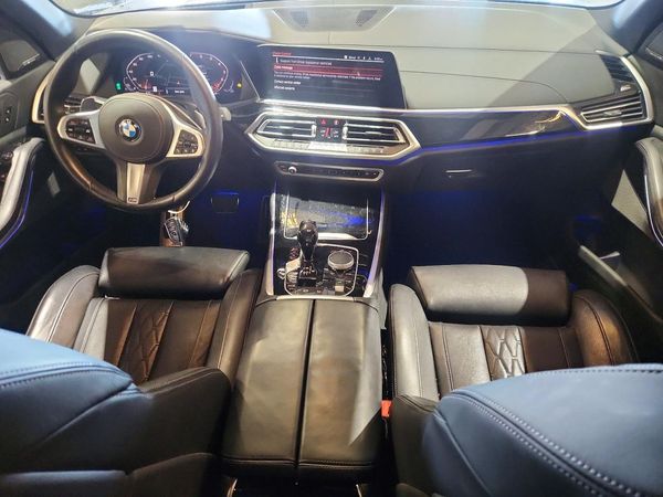 2020 BMW X5 M50i — CKPT