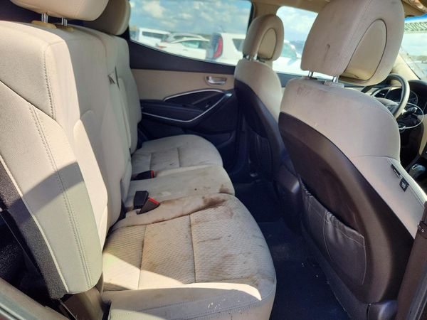 2017 HYUNDAI SANTA FE Base — PSRS
