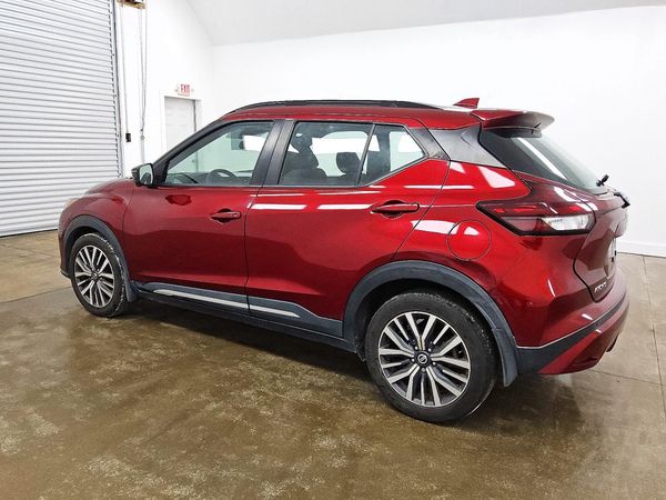 2021 NISSAN KICKS SR — DSRA