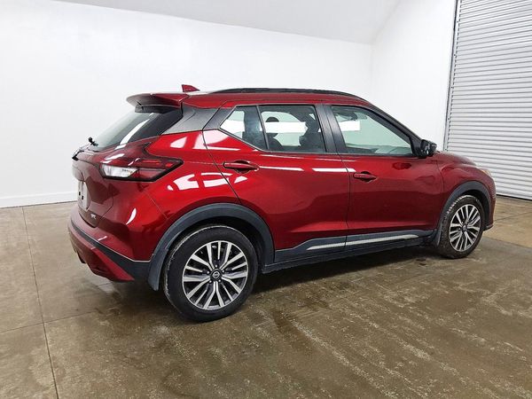 2021 NISSAN KICKS SR — PSRA