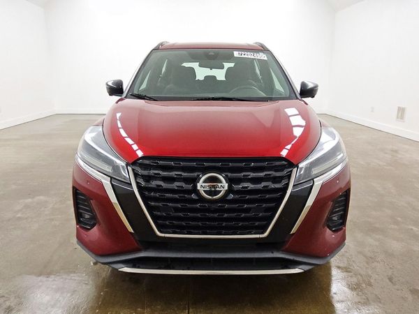 2021 NISSAN KICKS SR — DIRF