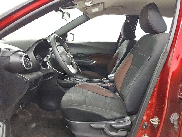 2021 NISSAN KICKS SR — DENT